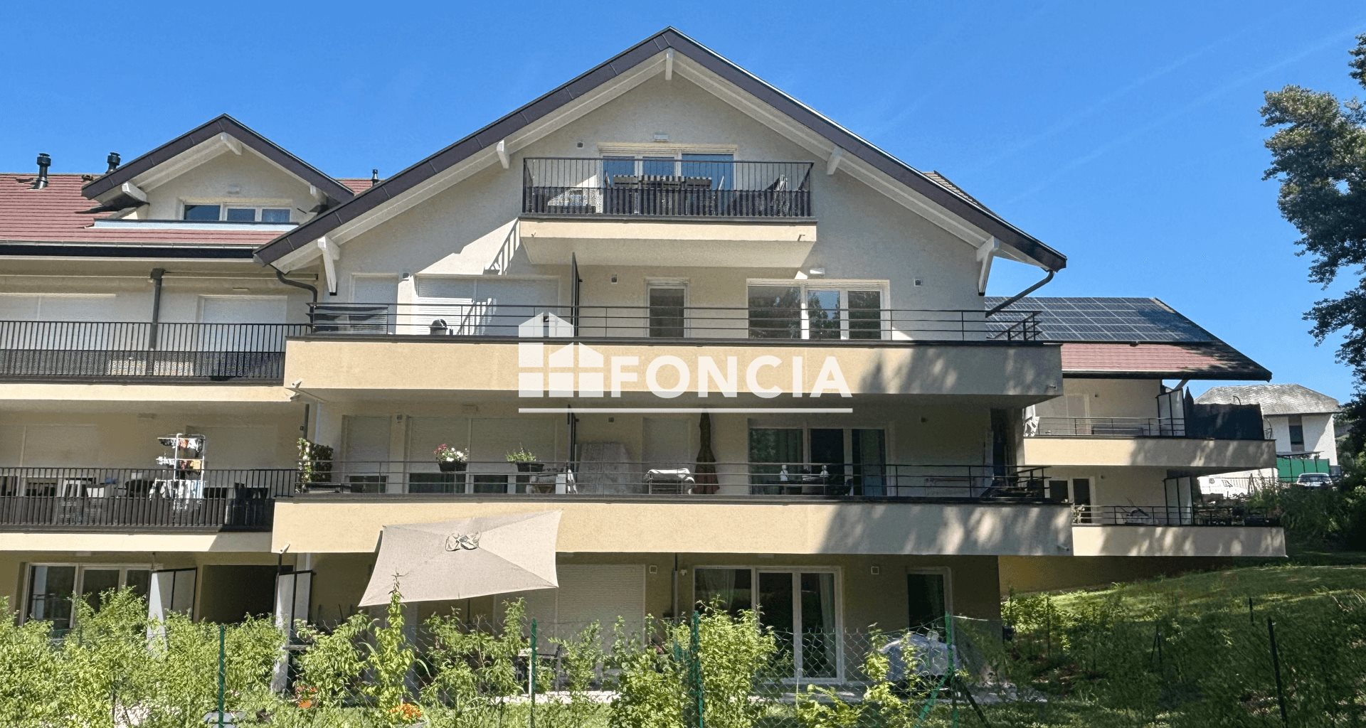 Appartement à vendre, 83m², Grésy-sur-Aix