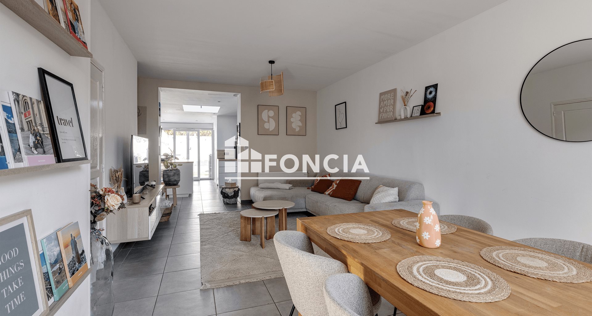 Maison à vendre, 96m², Wattrelos