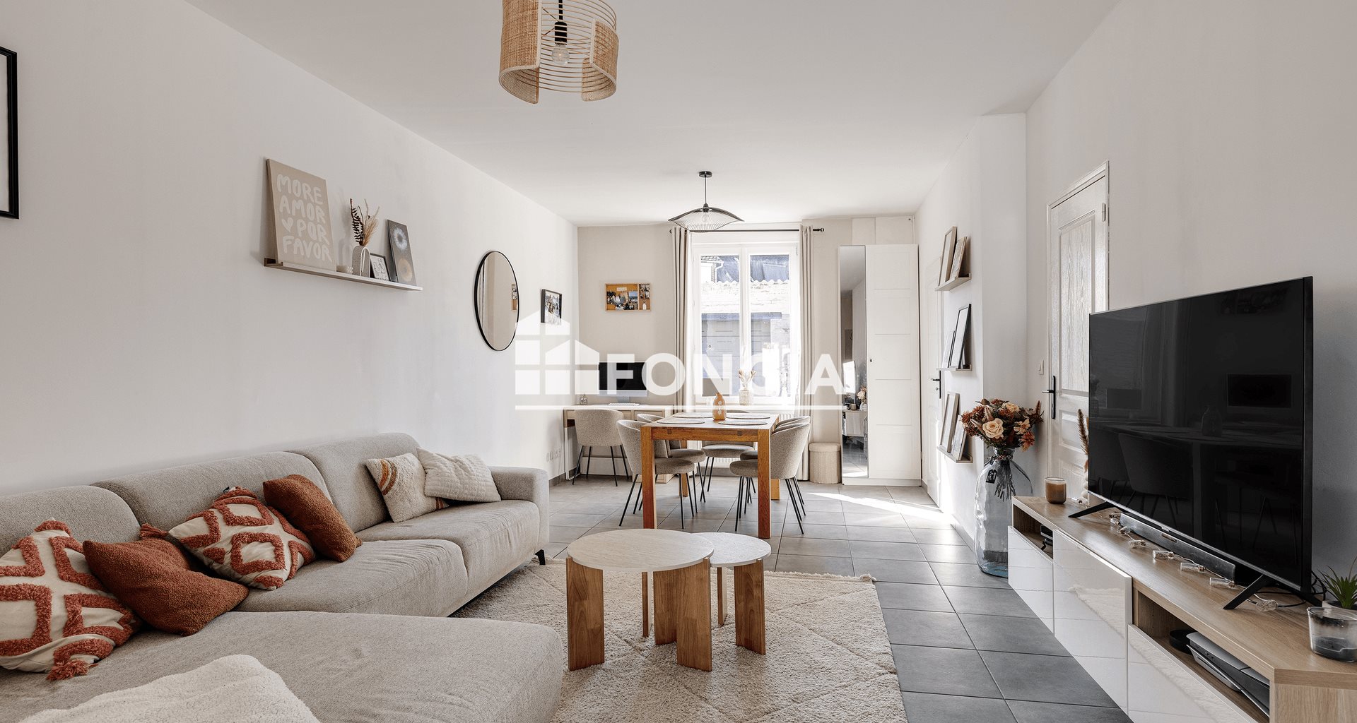 Maison à vendre, 96m², Wattrelos