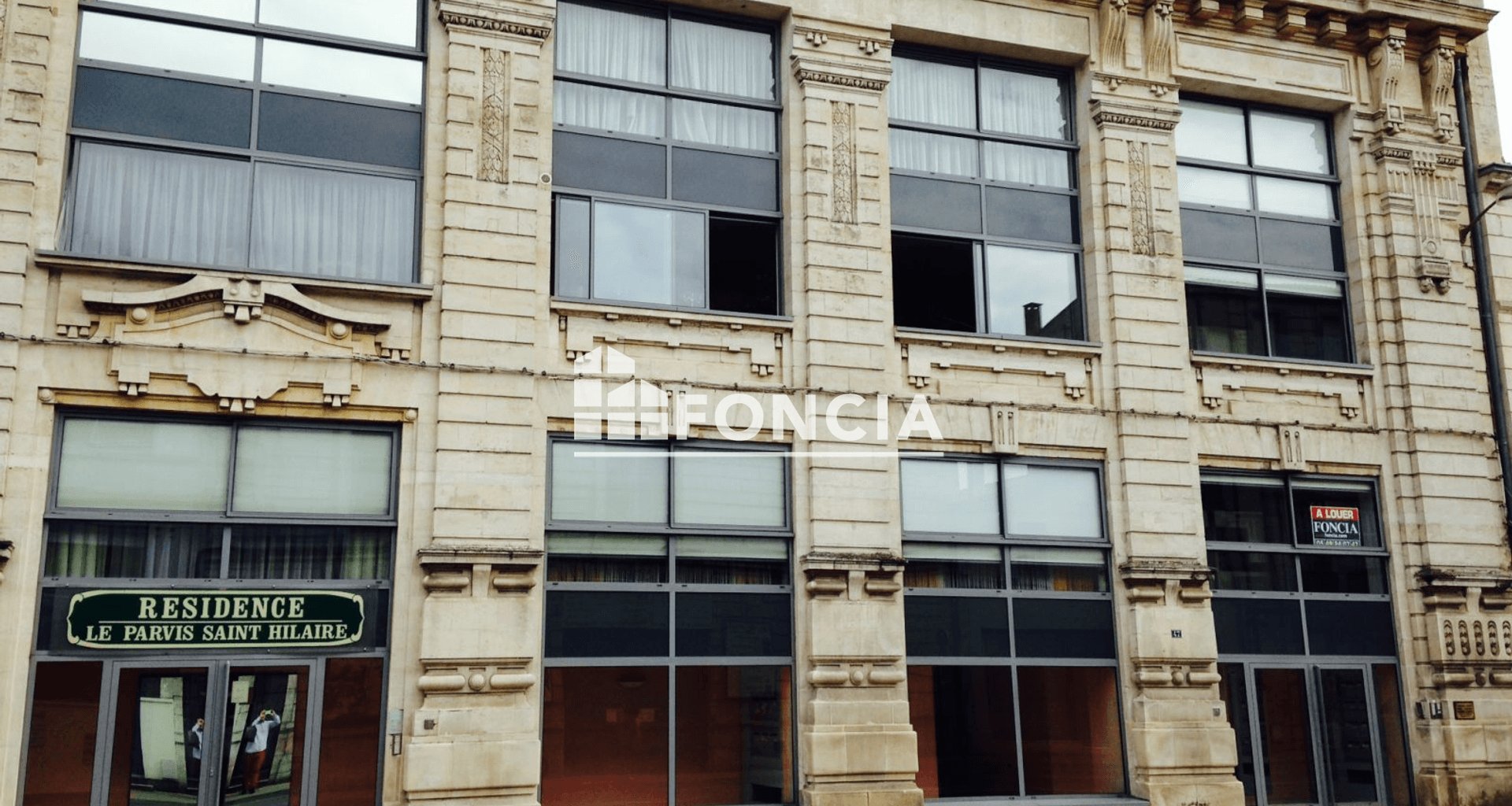Appartement à louer, 45m², Niort