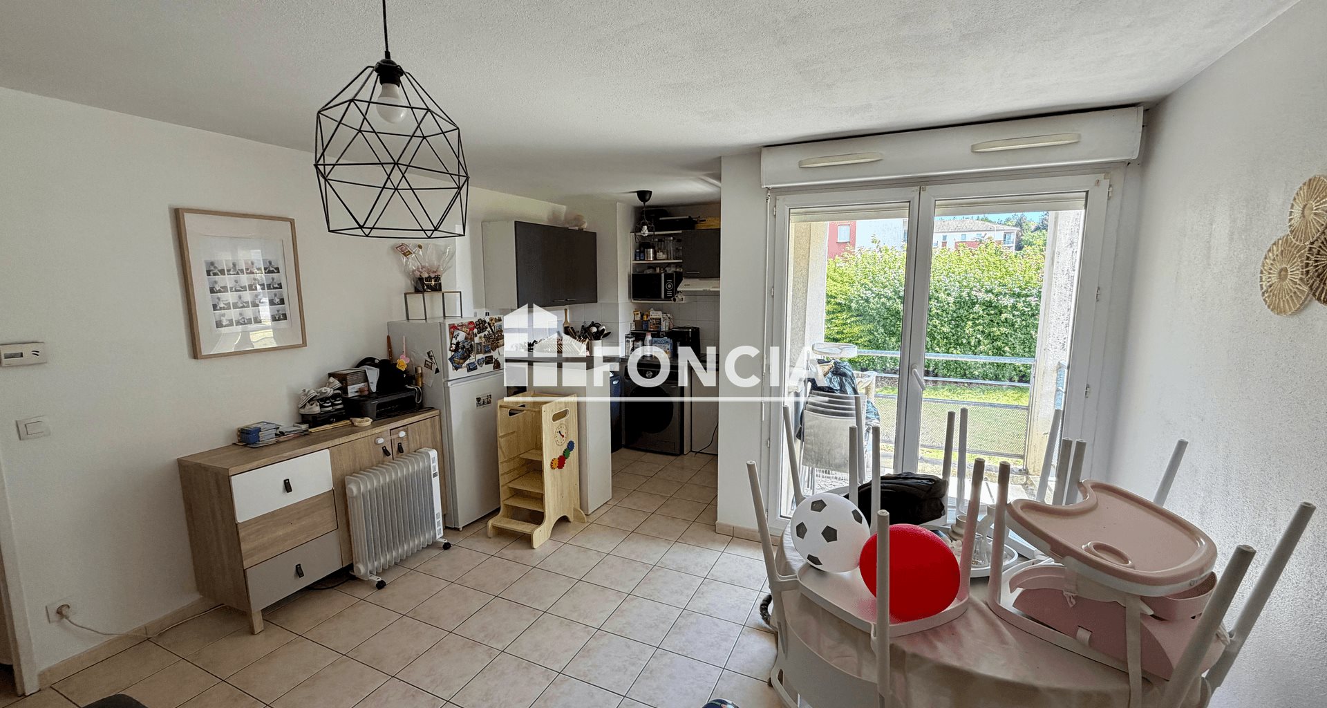 Appartement à vendre, 55m², Avion
