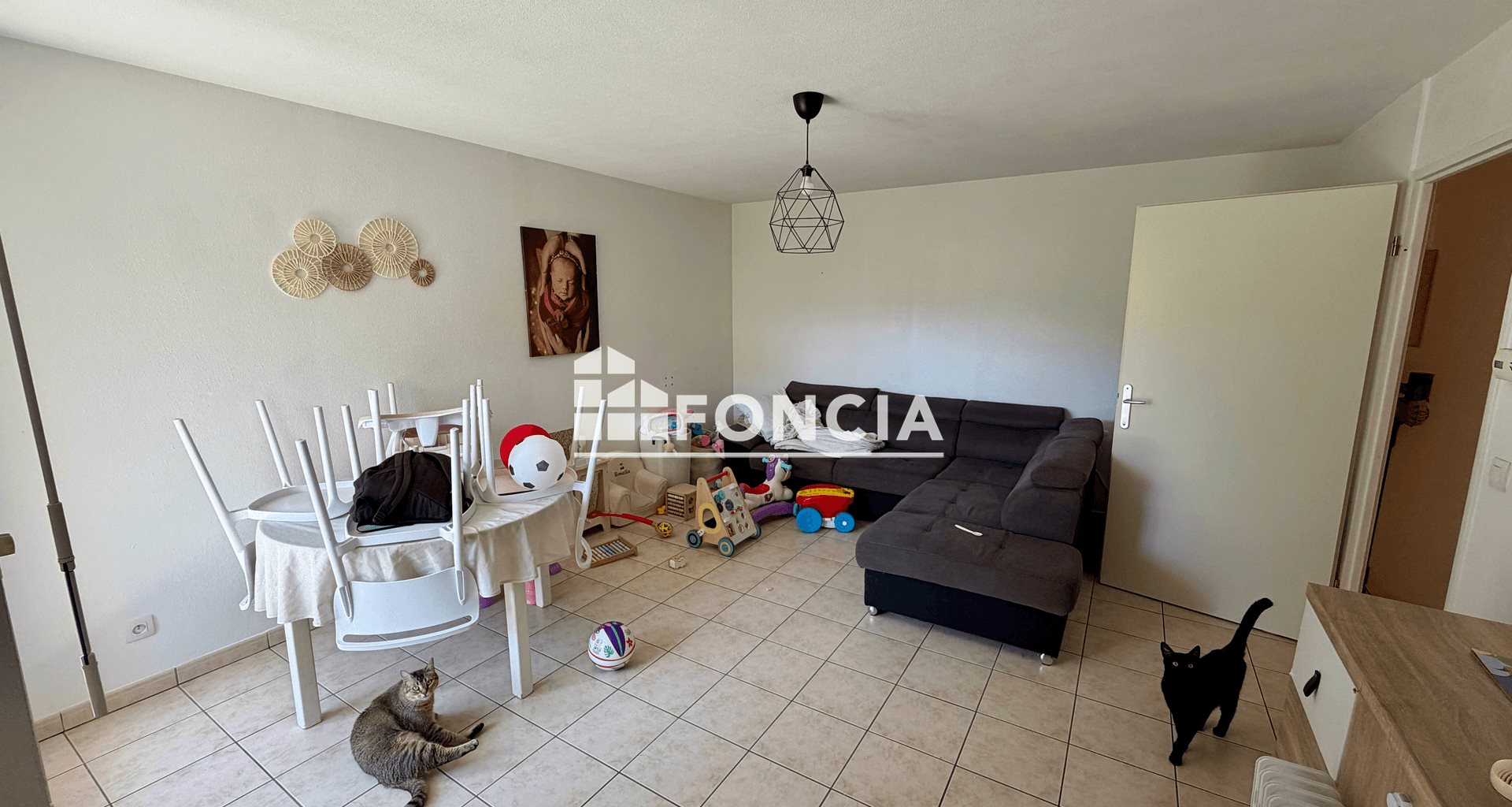 Appartement à vendre, 55m², Avion
