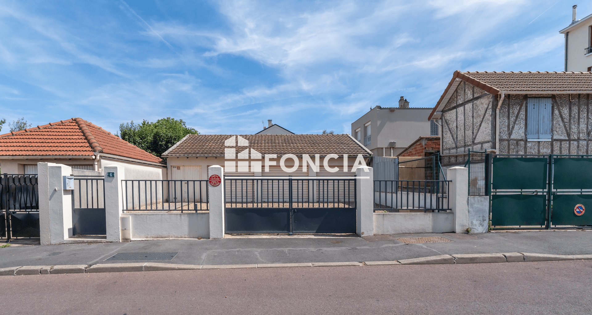 Maison à vendre, 60m², Rueil-Malmaison