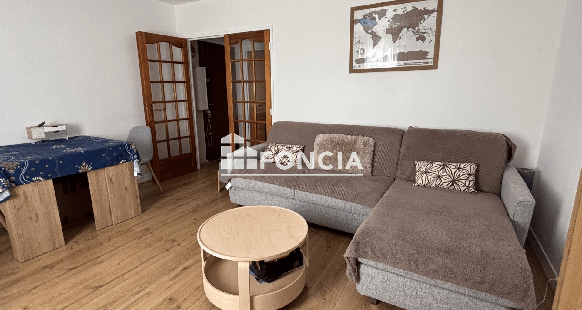 Appartement à louer, 47m², Plaisir