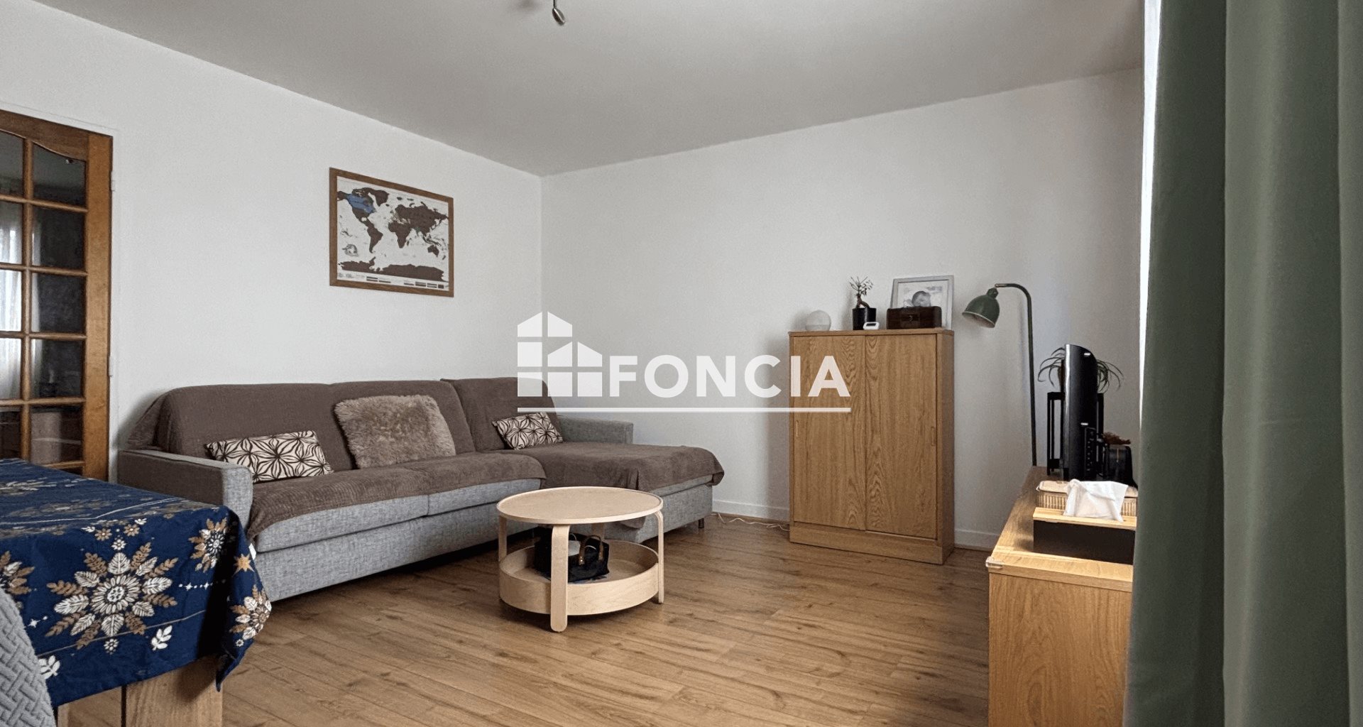 Appartement à louer, 47m², Plaisir