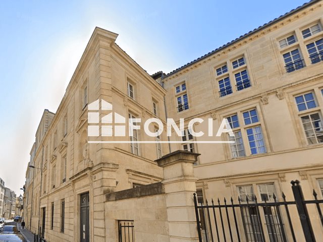 Appartement à louer, 54m², Bordeaux