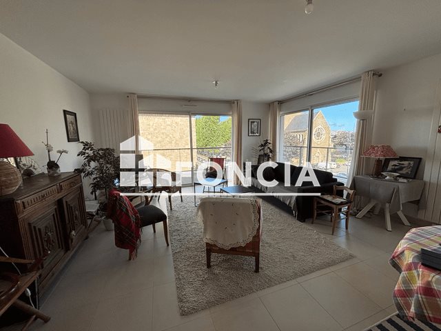 Appartement à louer, 77m², Saint-Malo