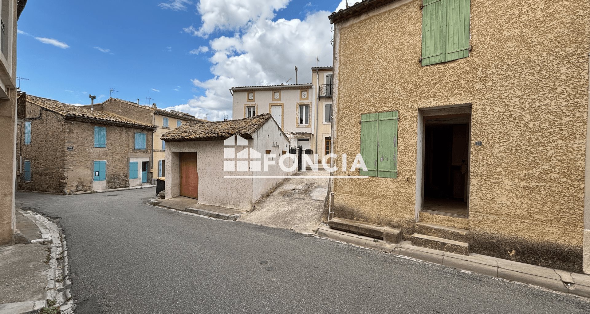 Maison à vendre, 40m², Capendu