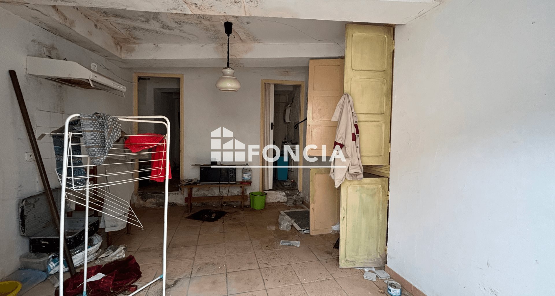 Maison à vendre, 40m², Capendu