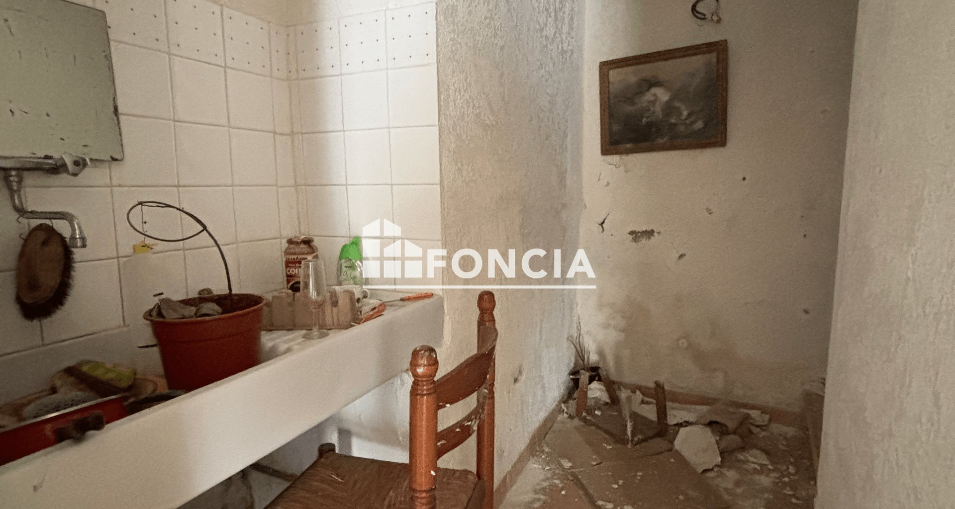 Maison à vendre, 40m², Capendu