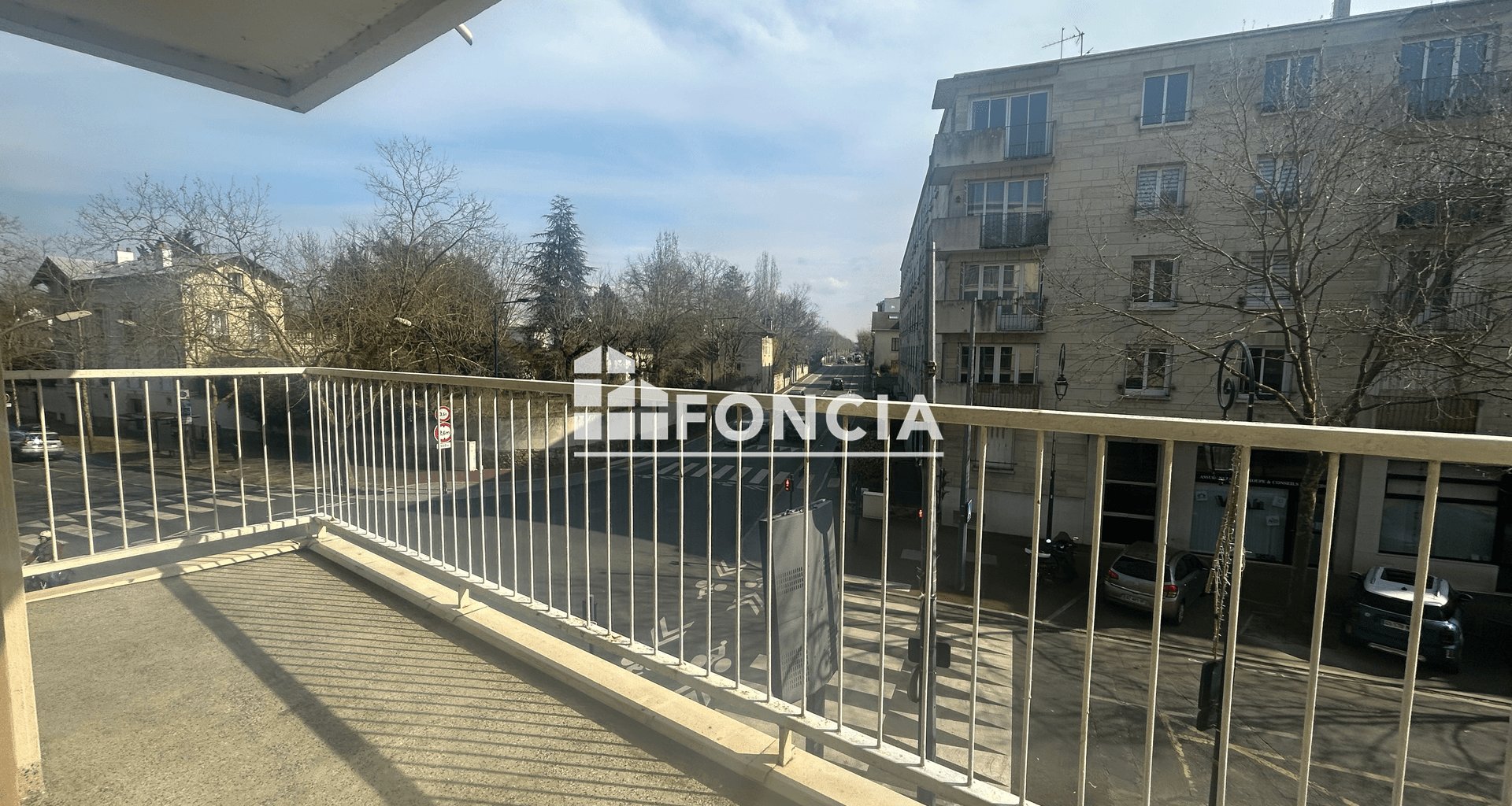 Appartement à louer, 61m², Le Vésinet