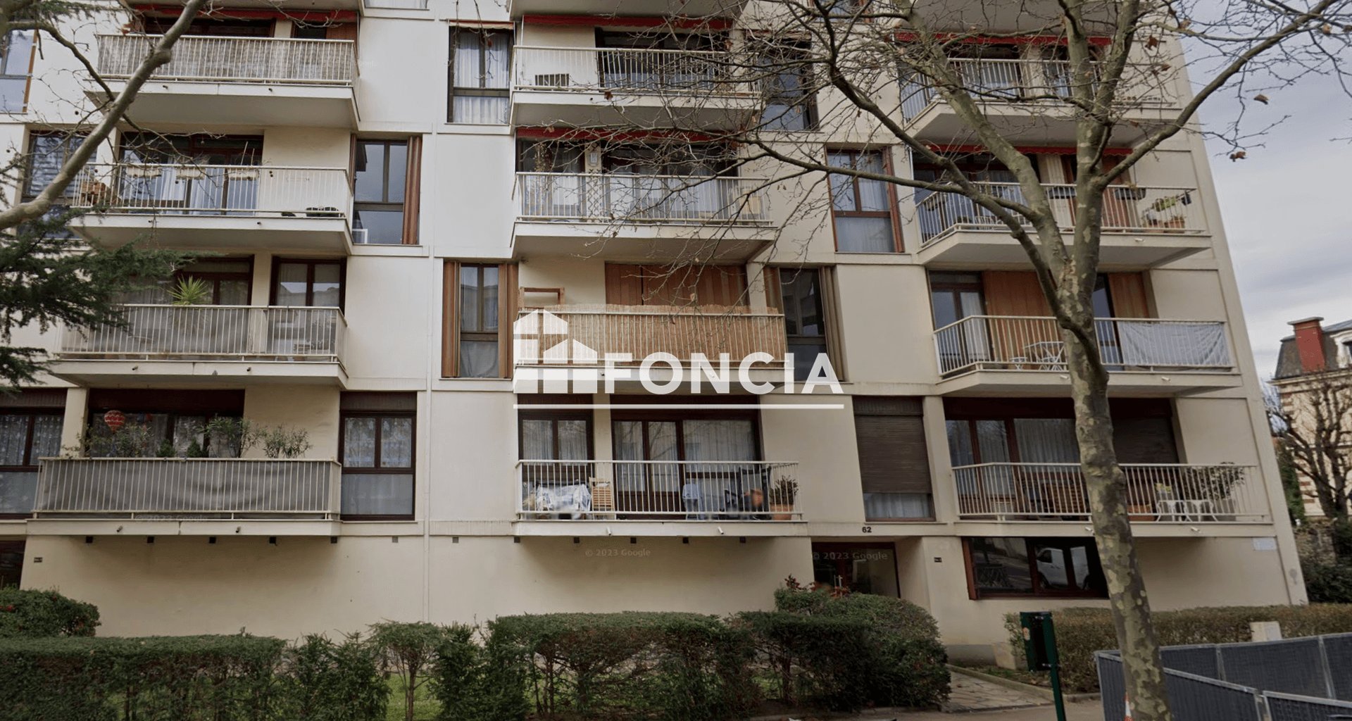 Appartement à louer, 61m², Le Vésinet