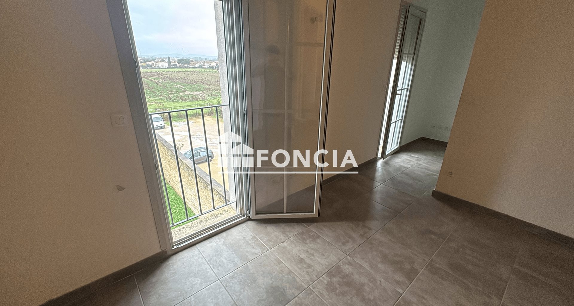Appartement à vendre, 38m², Le Pontet