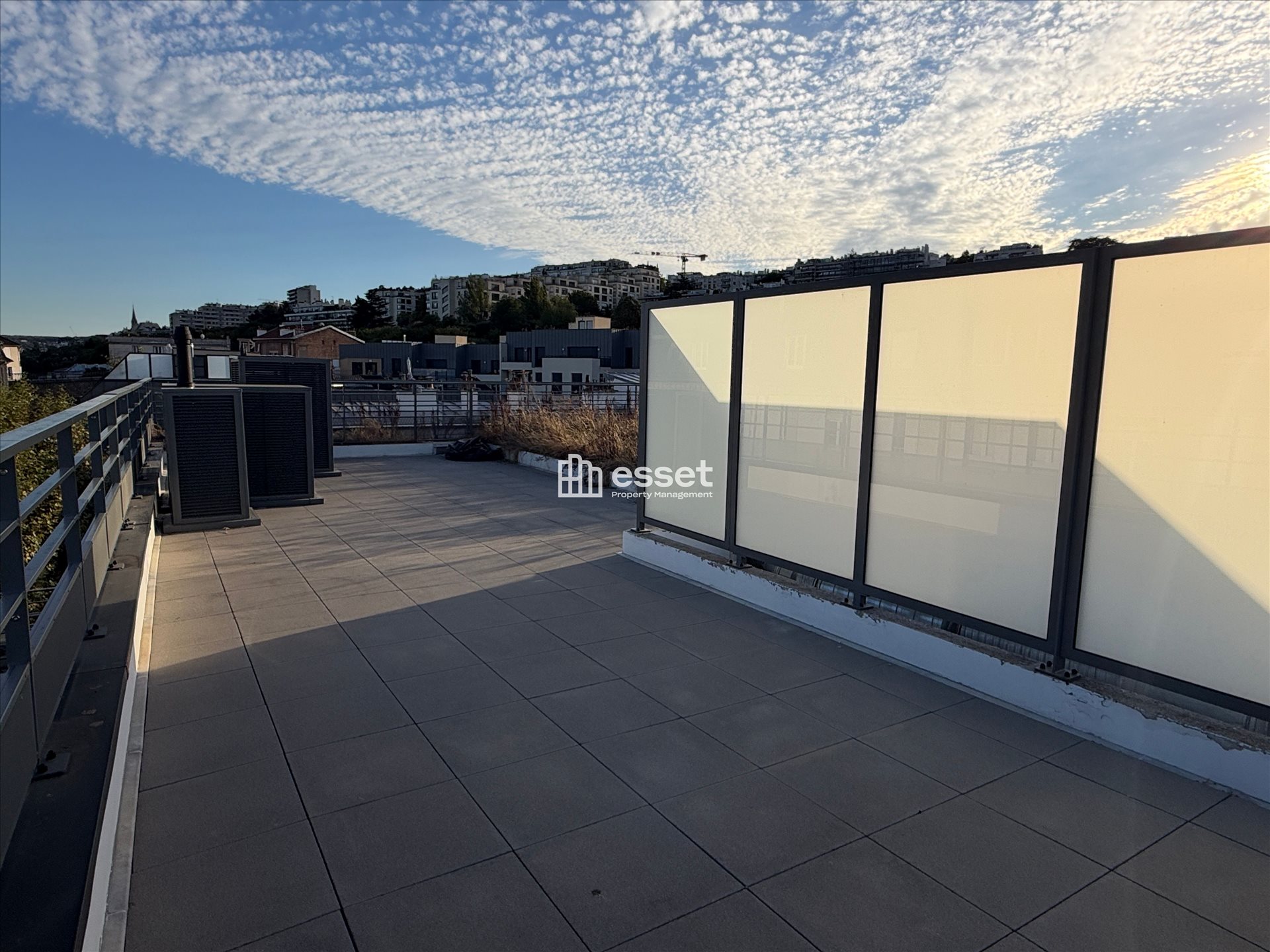 Appartement à louer, 90m², Saint-Cloud