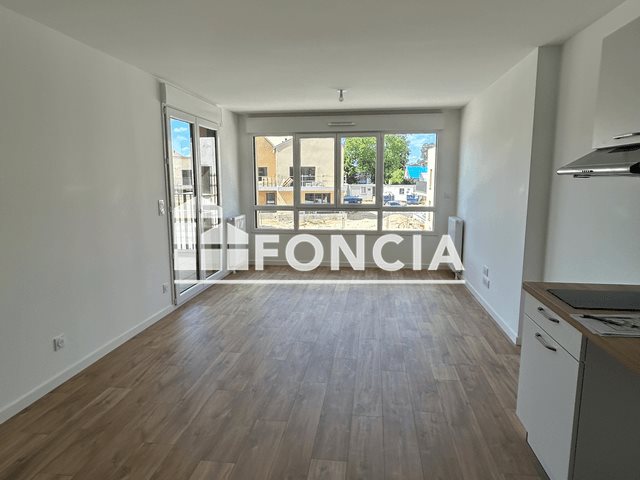 Appartement à louer, 45m², Mordelles