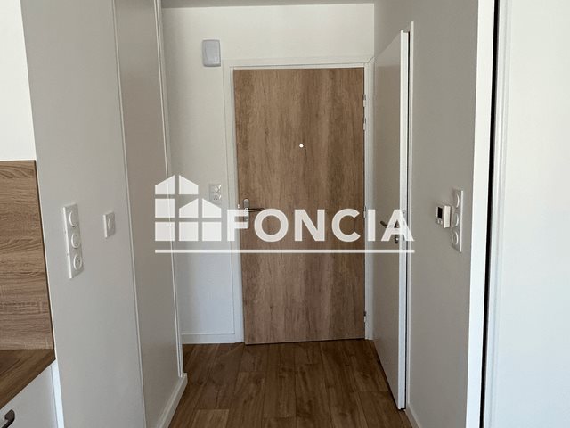Appartement à louer, 45m², Mordelles
