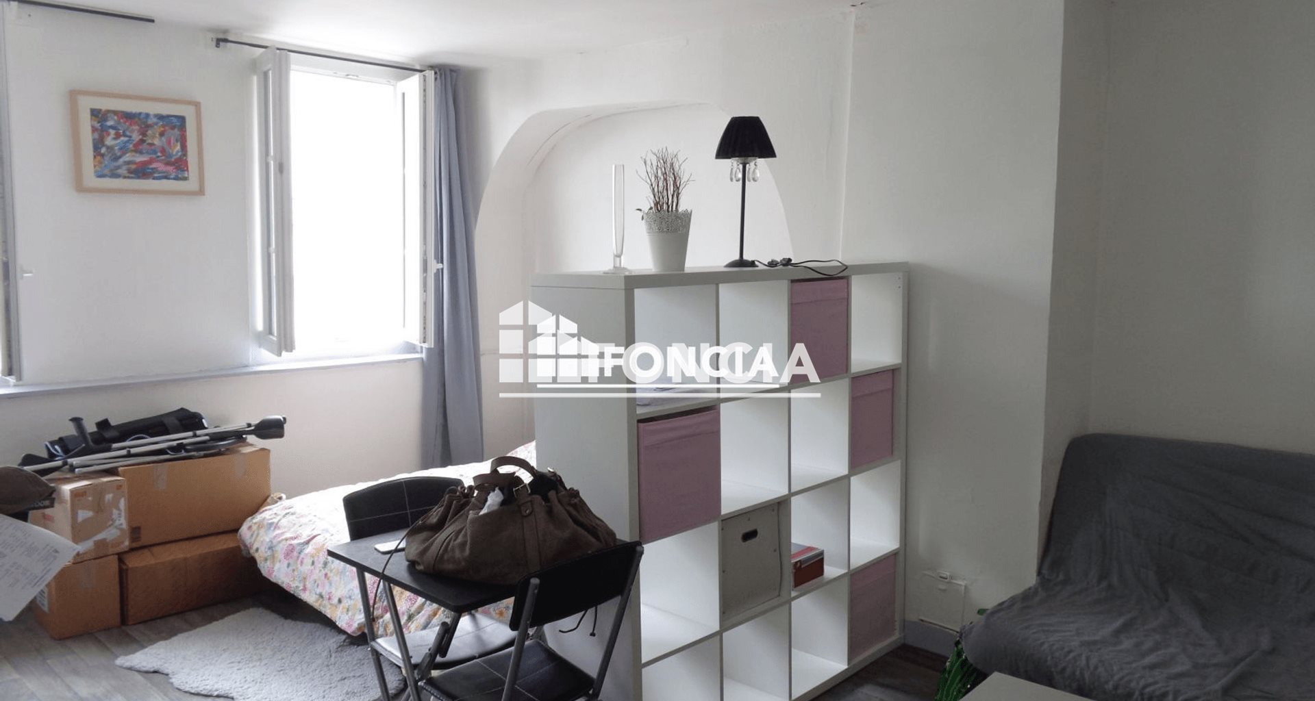 Appartement à louer, 34m², Rouen