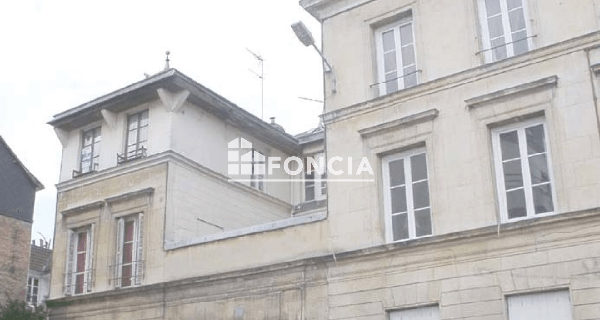 Appartement à louer, 34m², Rouen