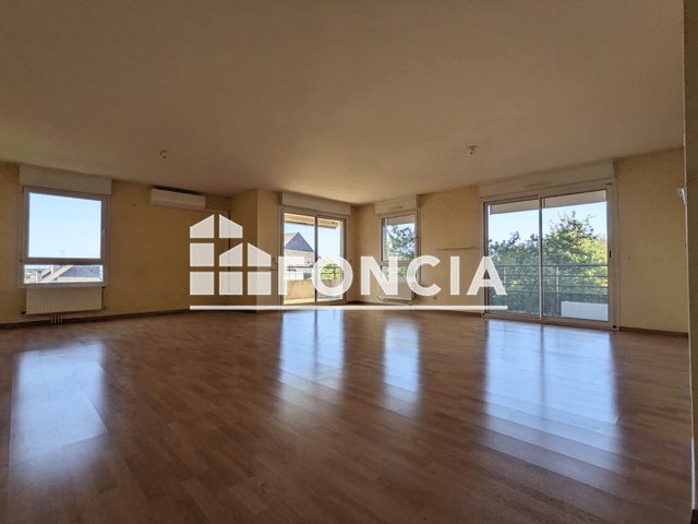 Appartement à louer, 131m², Le Mans