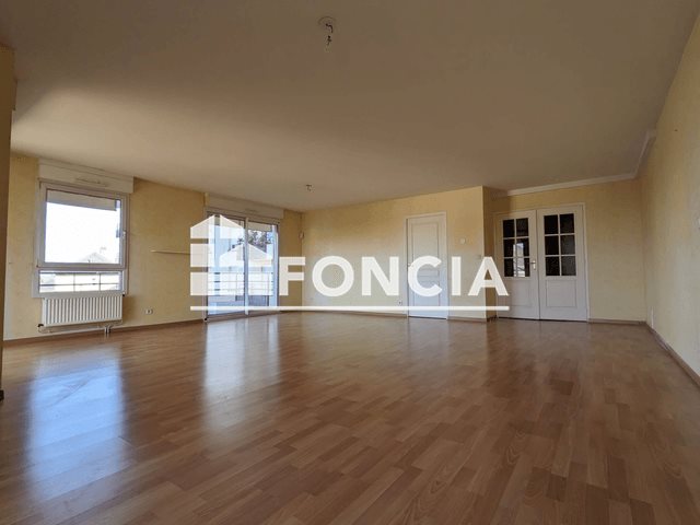 Appartement à louer, 131m², Le Mans