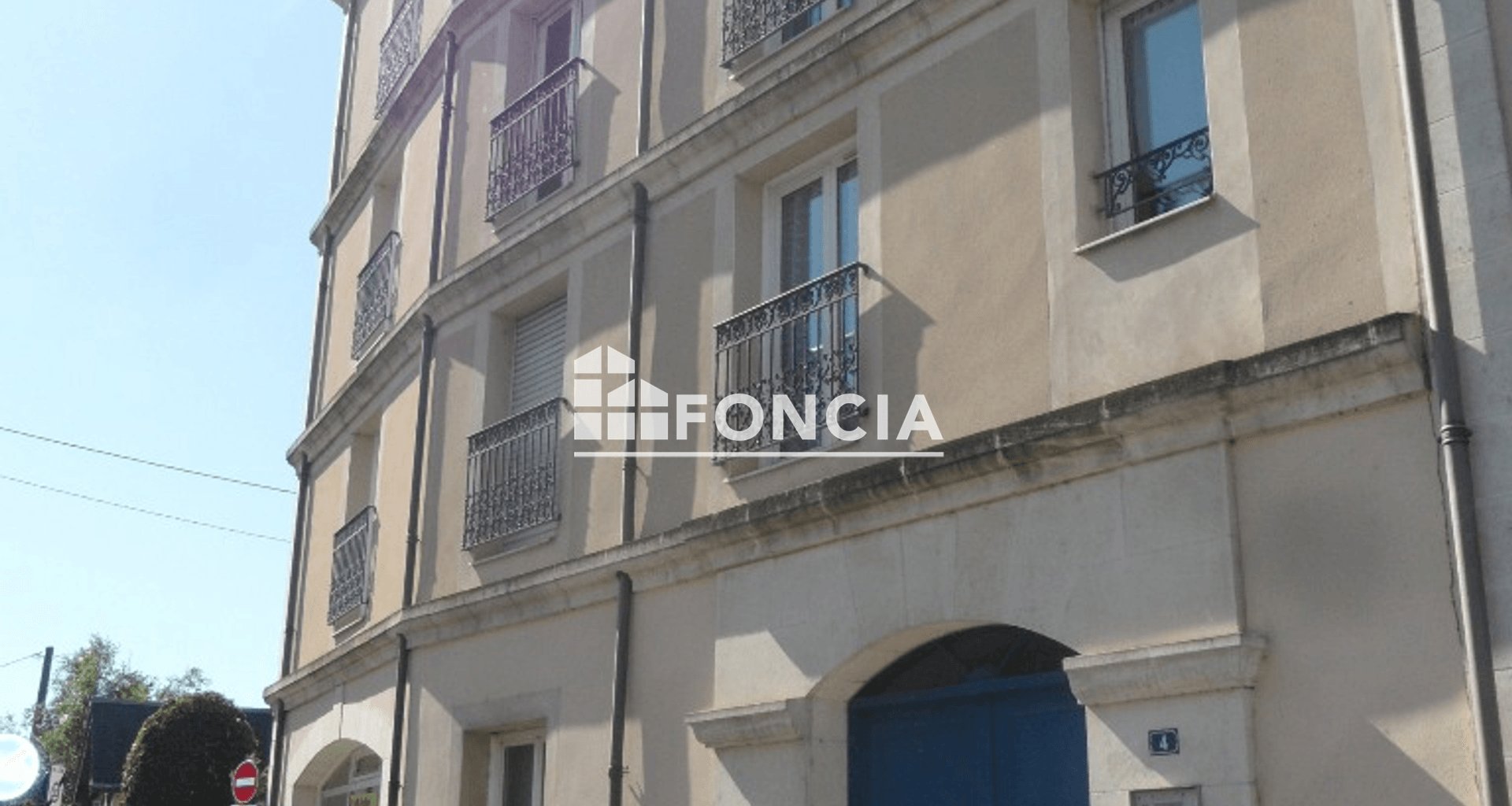 Appartement à louer, 26m², Poitiers