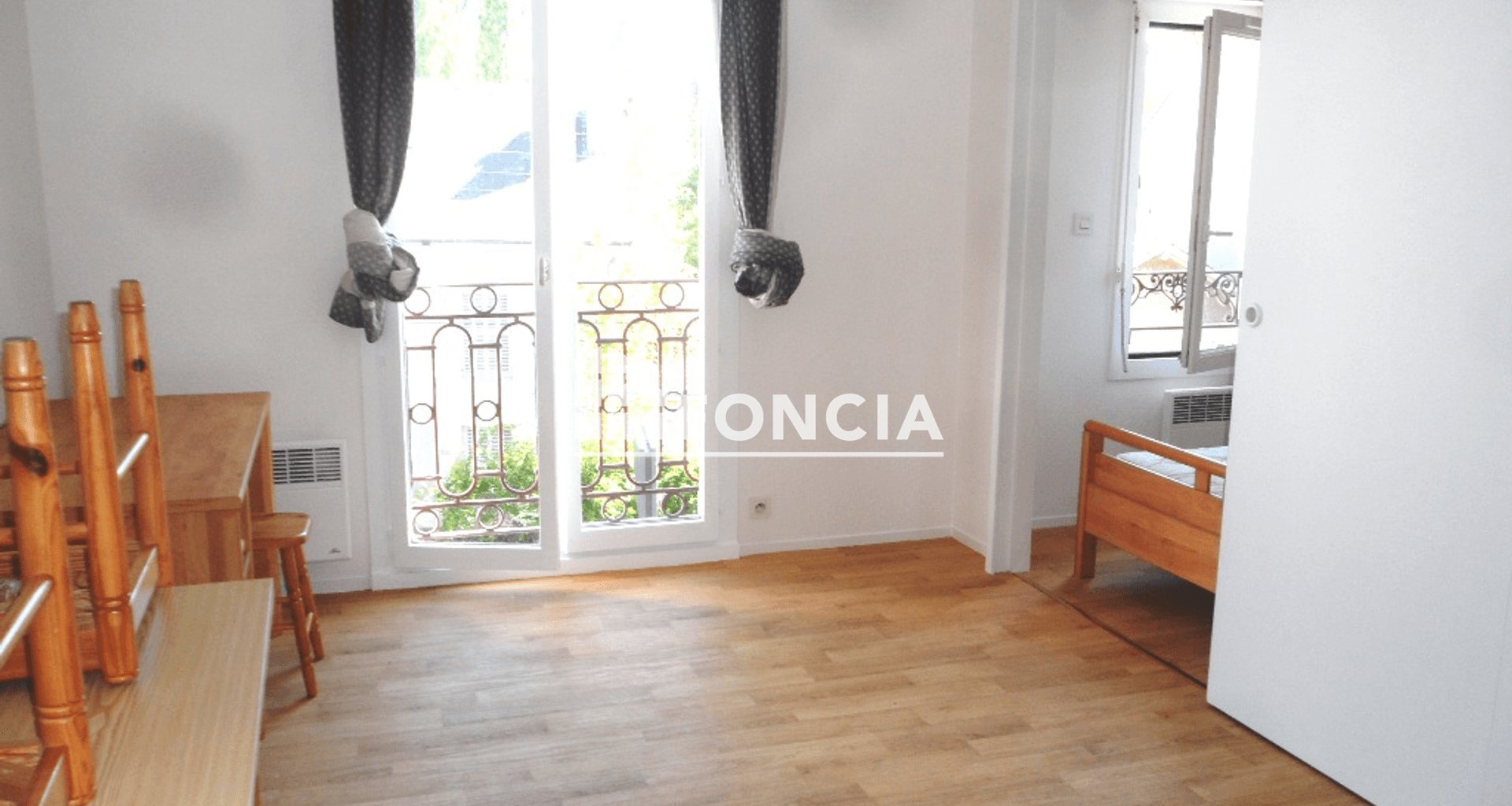 Appartement à louer, 26m², Poitiers