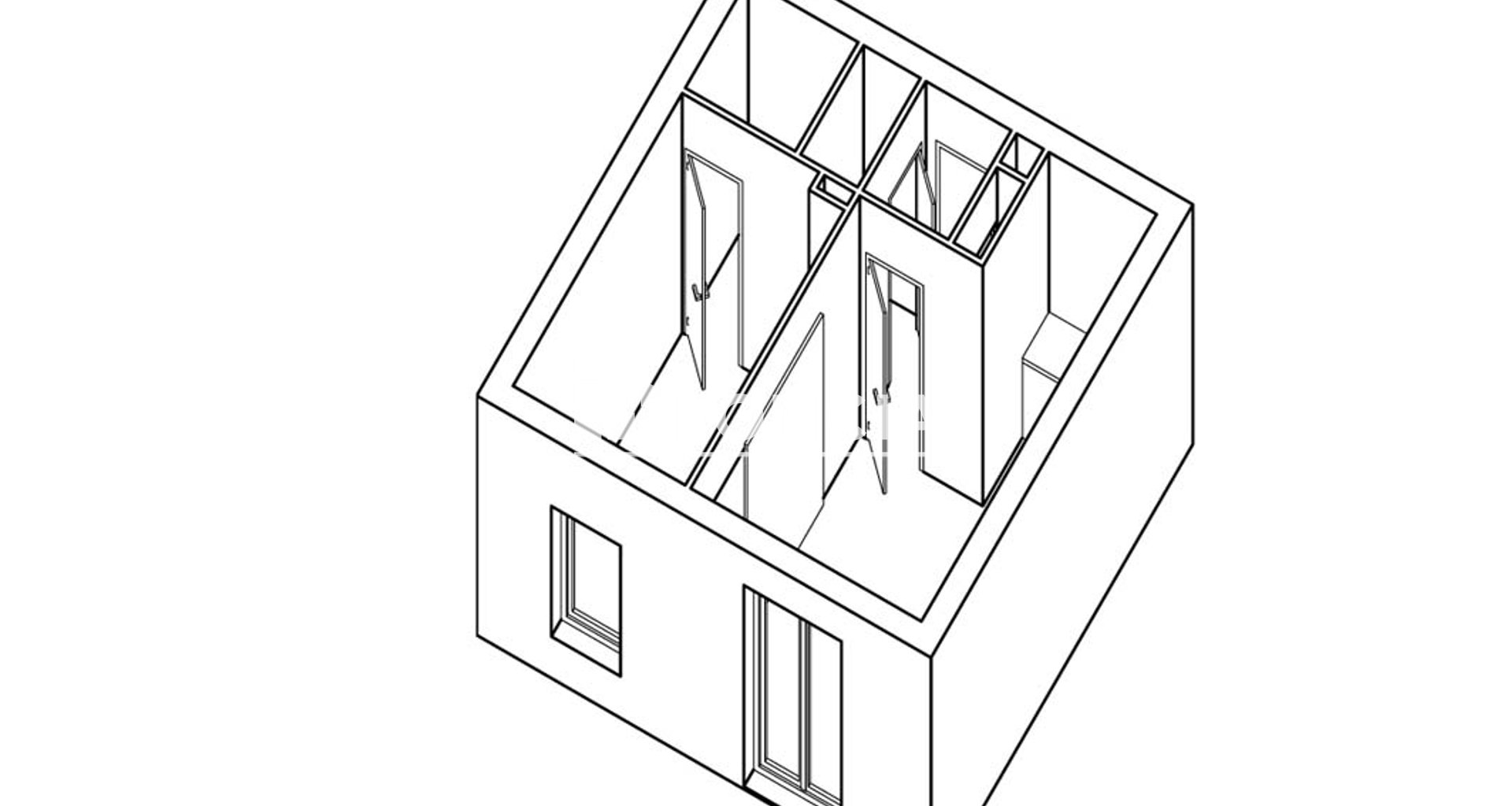 Appartement à louer, 26m², Poitiers