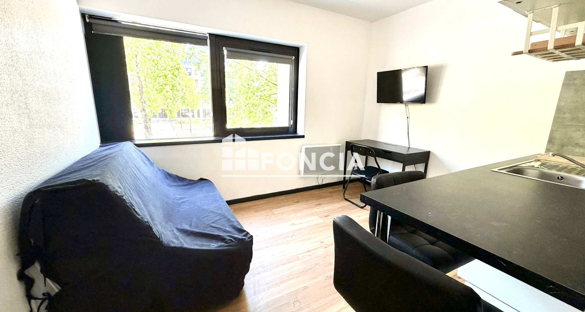 Appartement à vendre, 16m², Orléans
