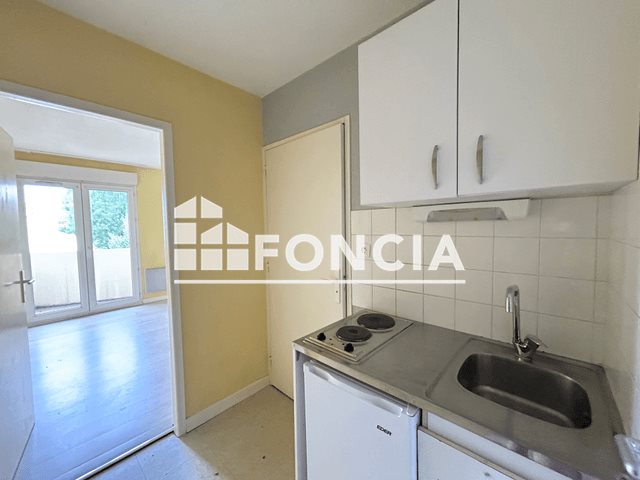 Appartement à louer, 16m², Bourg-en-Bresse