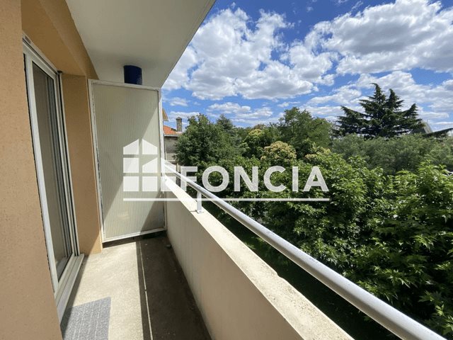 Appartement à louer, 18m², Talence