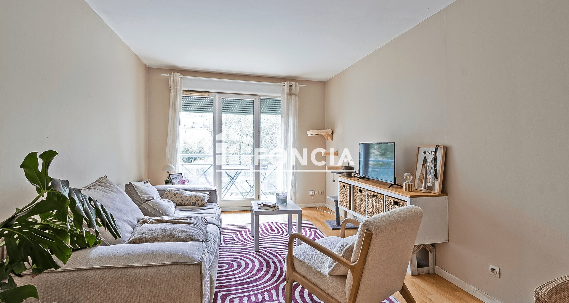 Appartement à vendre, 51m², Lille