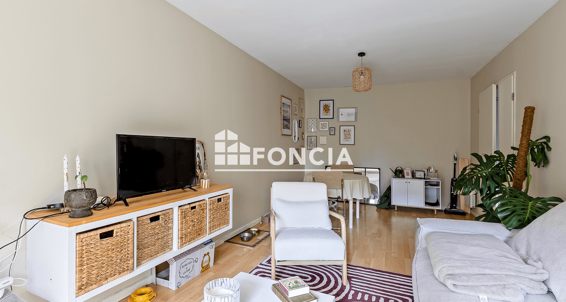Appartement à vendre, 51m², Lille