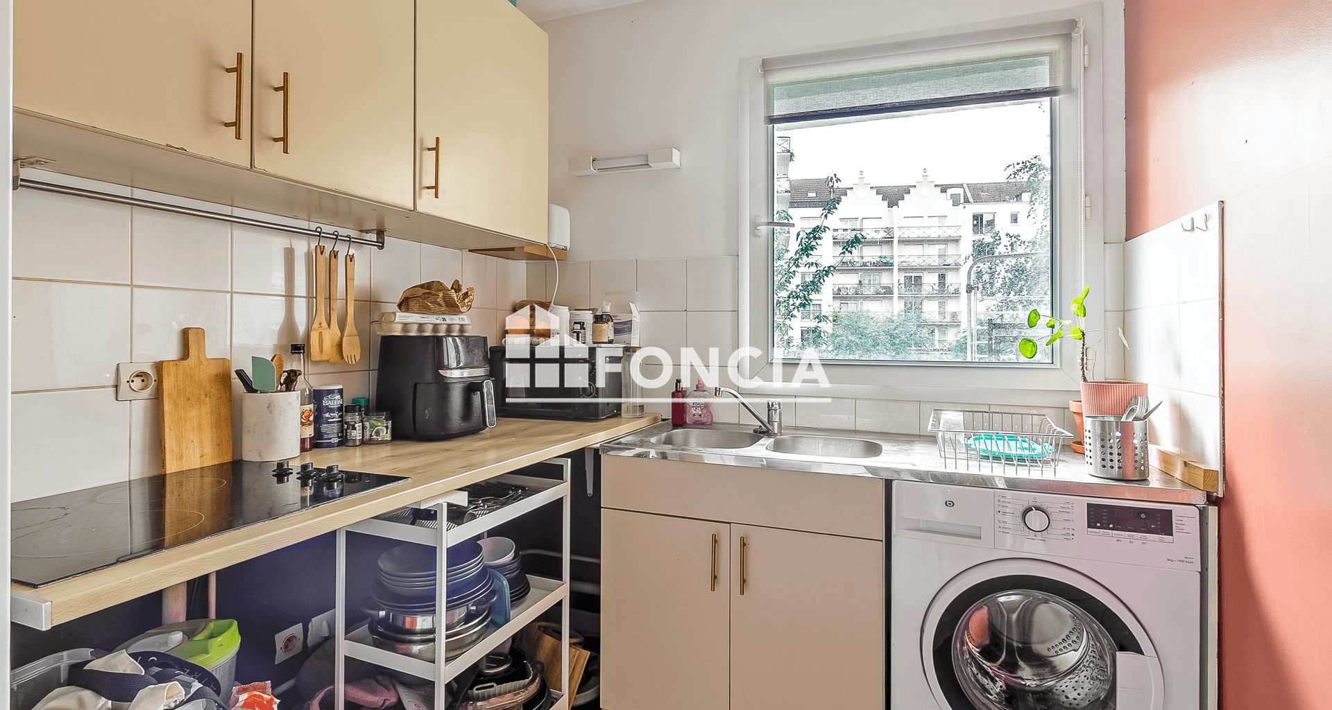 Appartement à vendre, 51m², Lille