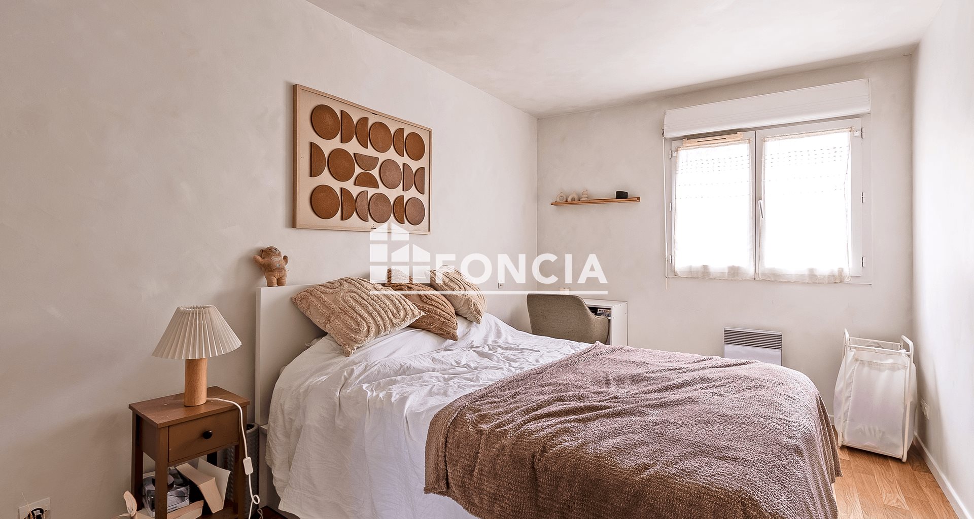 Appartement à vendre, 51m², Lille