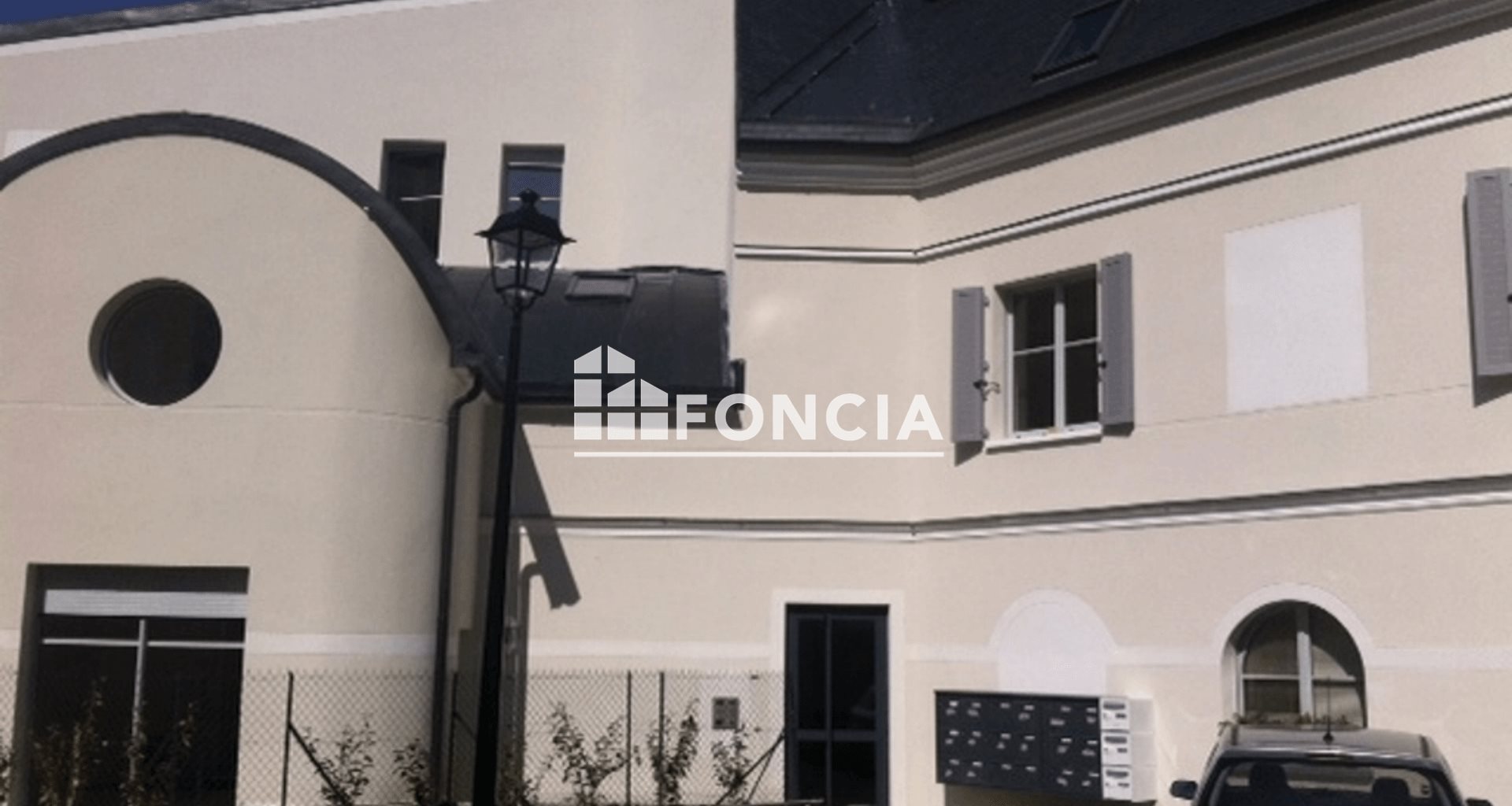 Appartement à louer, 34m², Bougival