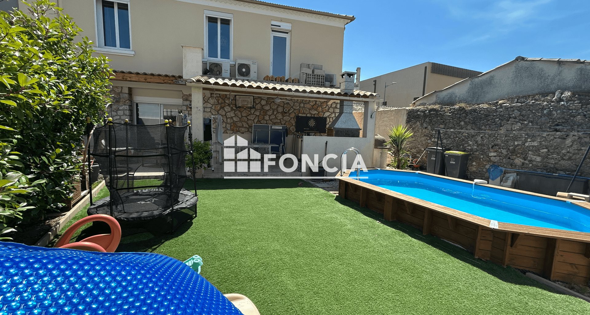 Maison à vendre, 132m², Brignoles