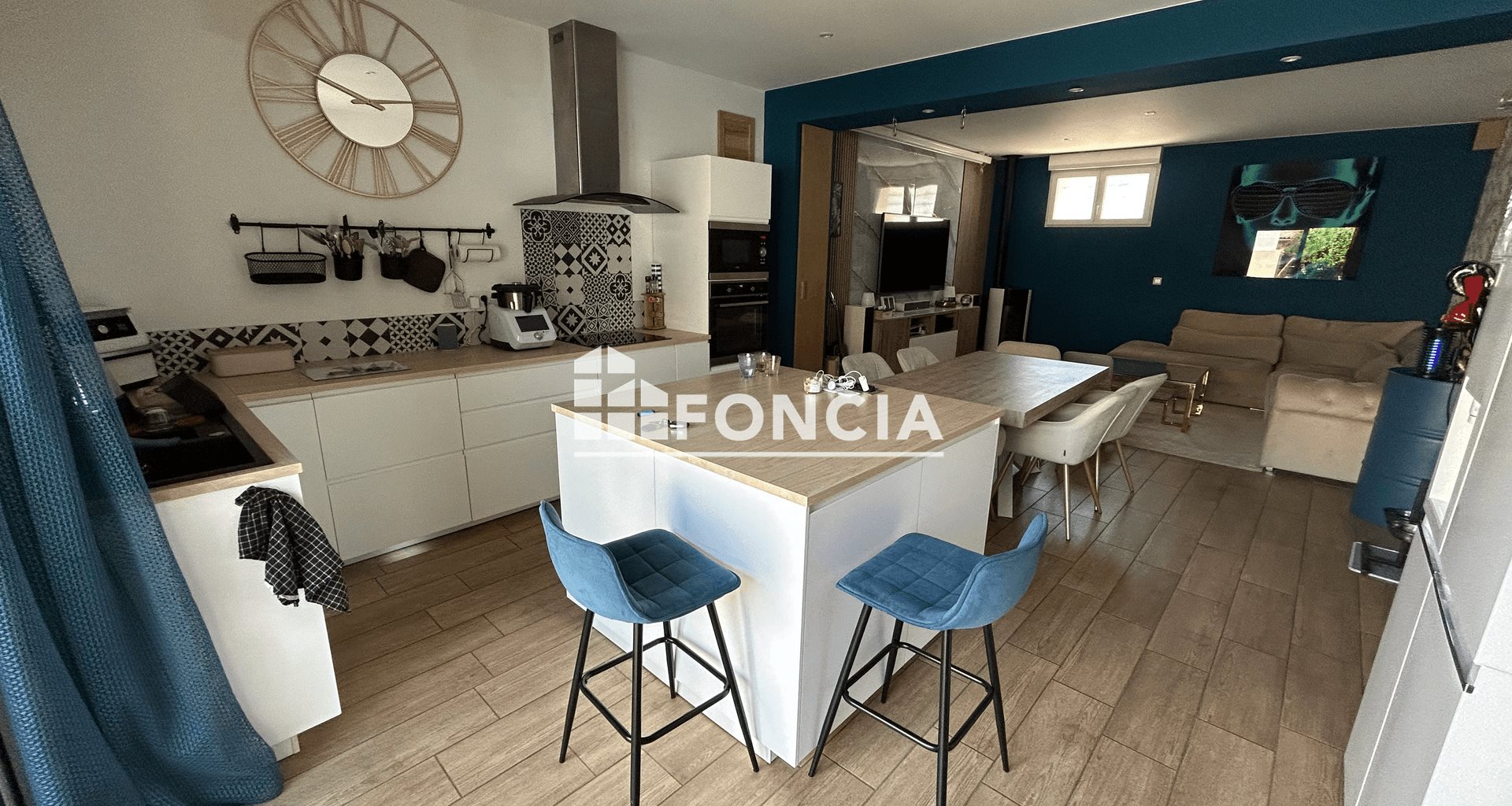Maison à vendre, 132m², Brignoles