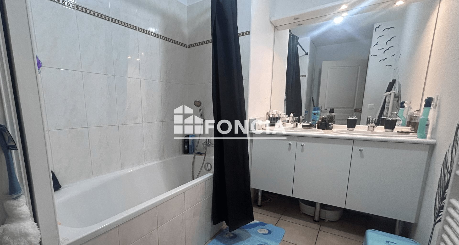 Appartement à vendre, 60m², Marseille 10ème