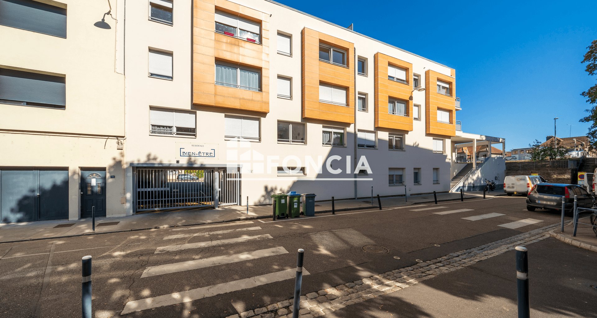 Appartement à vendre, 34m², Nancy