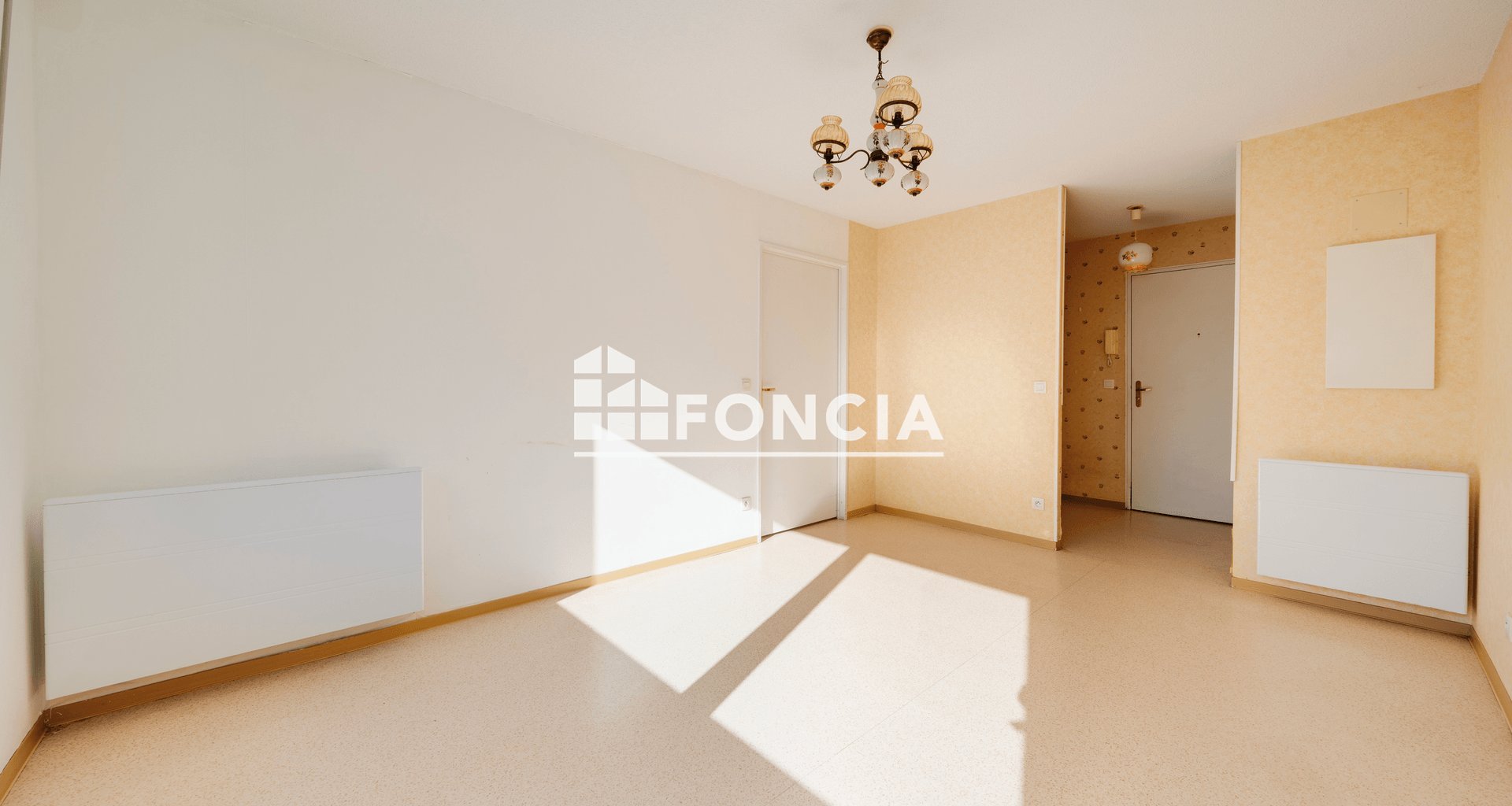 Appartement à vendre, 34m², Nancy