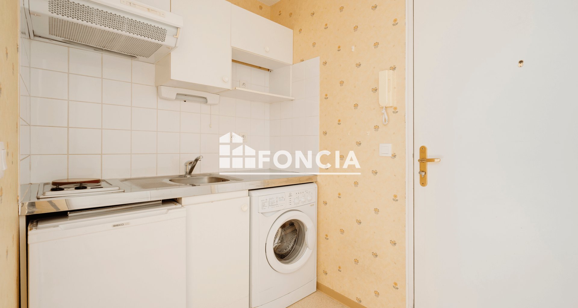 Appartement à vendre, 34m², Nancy