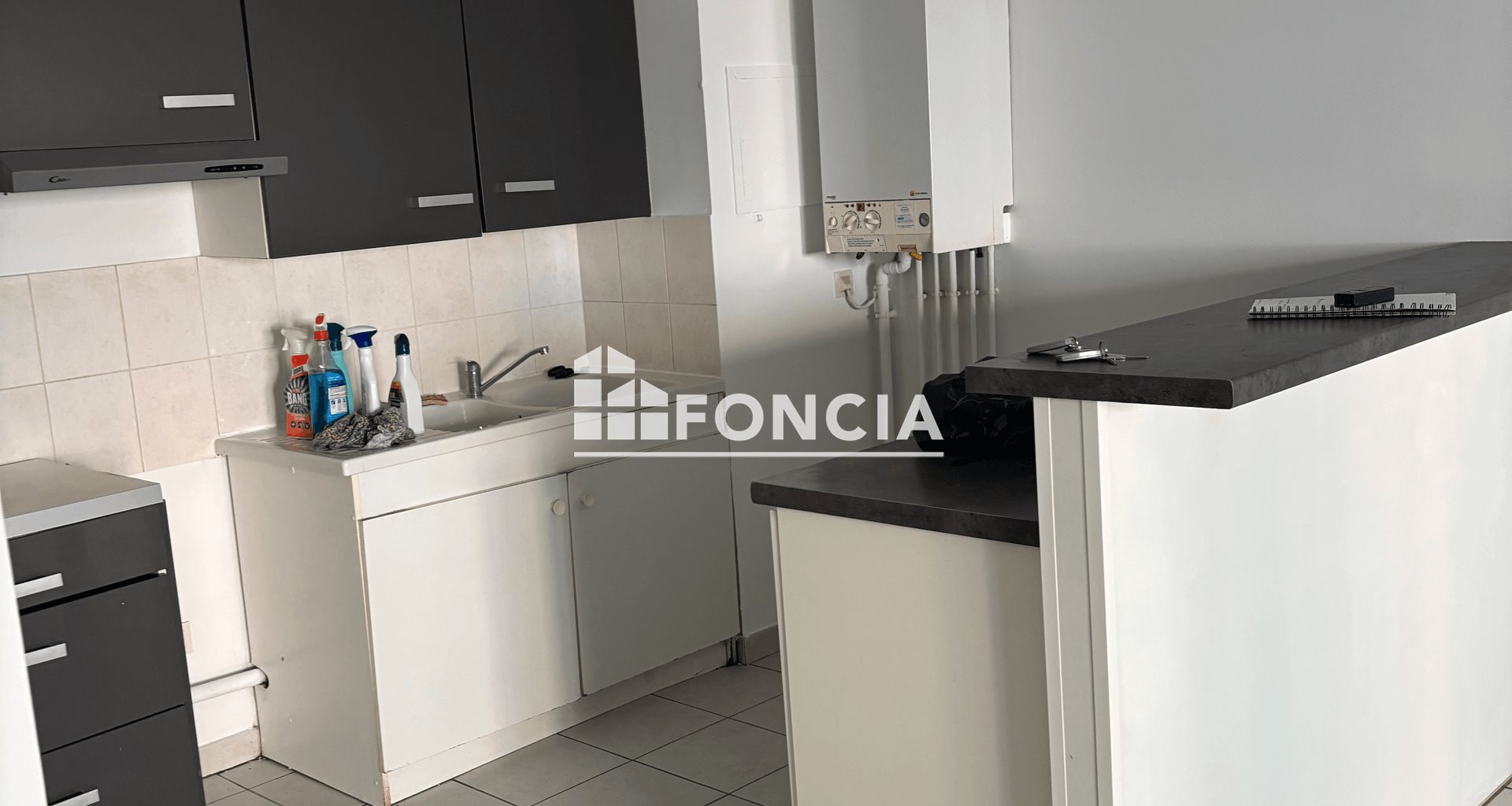 Appartement à vendre, 80m², Alès
