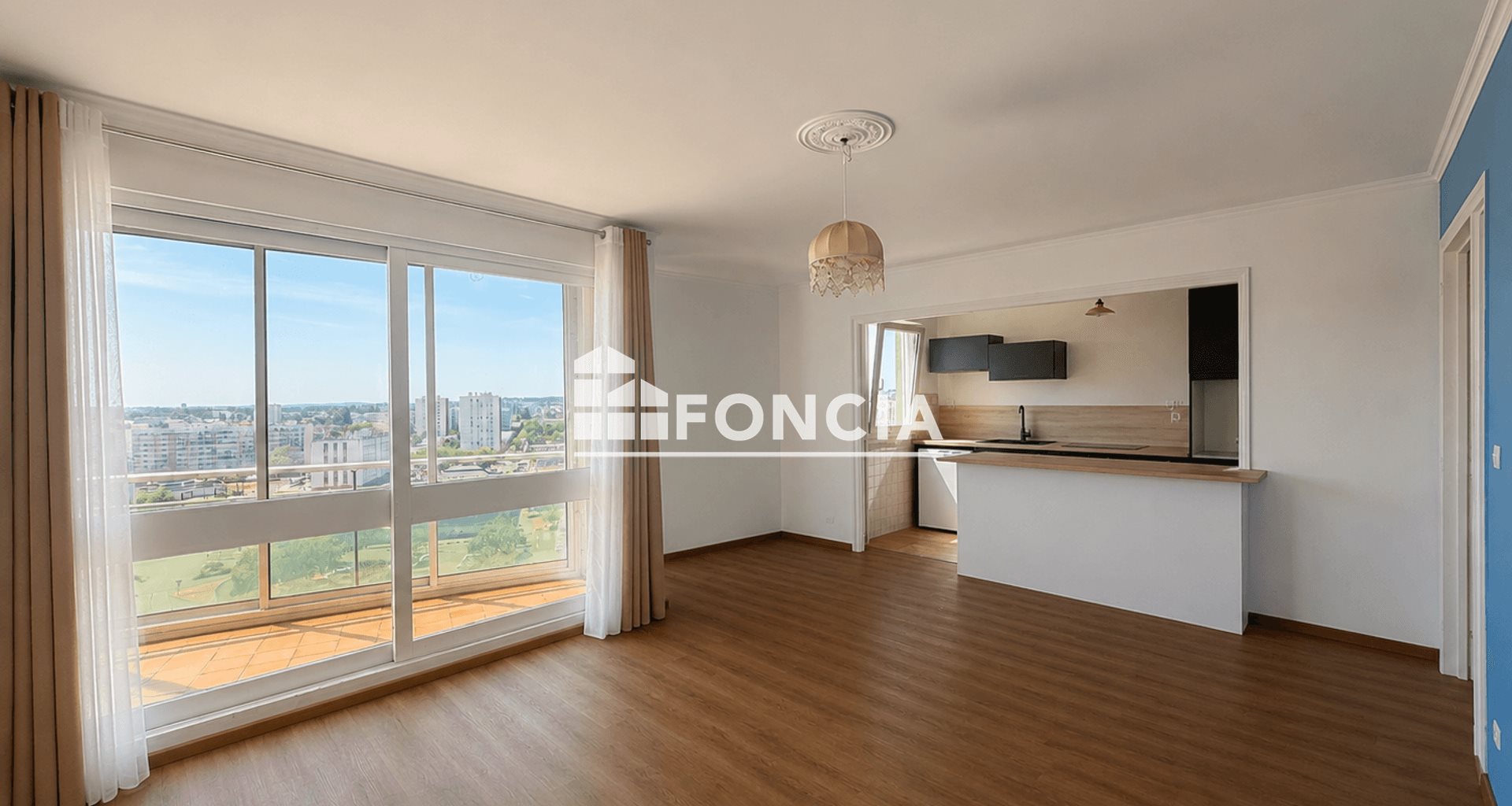Appartement à vendre, 65m², Le Mans
