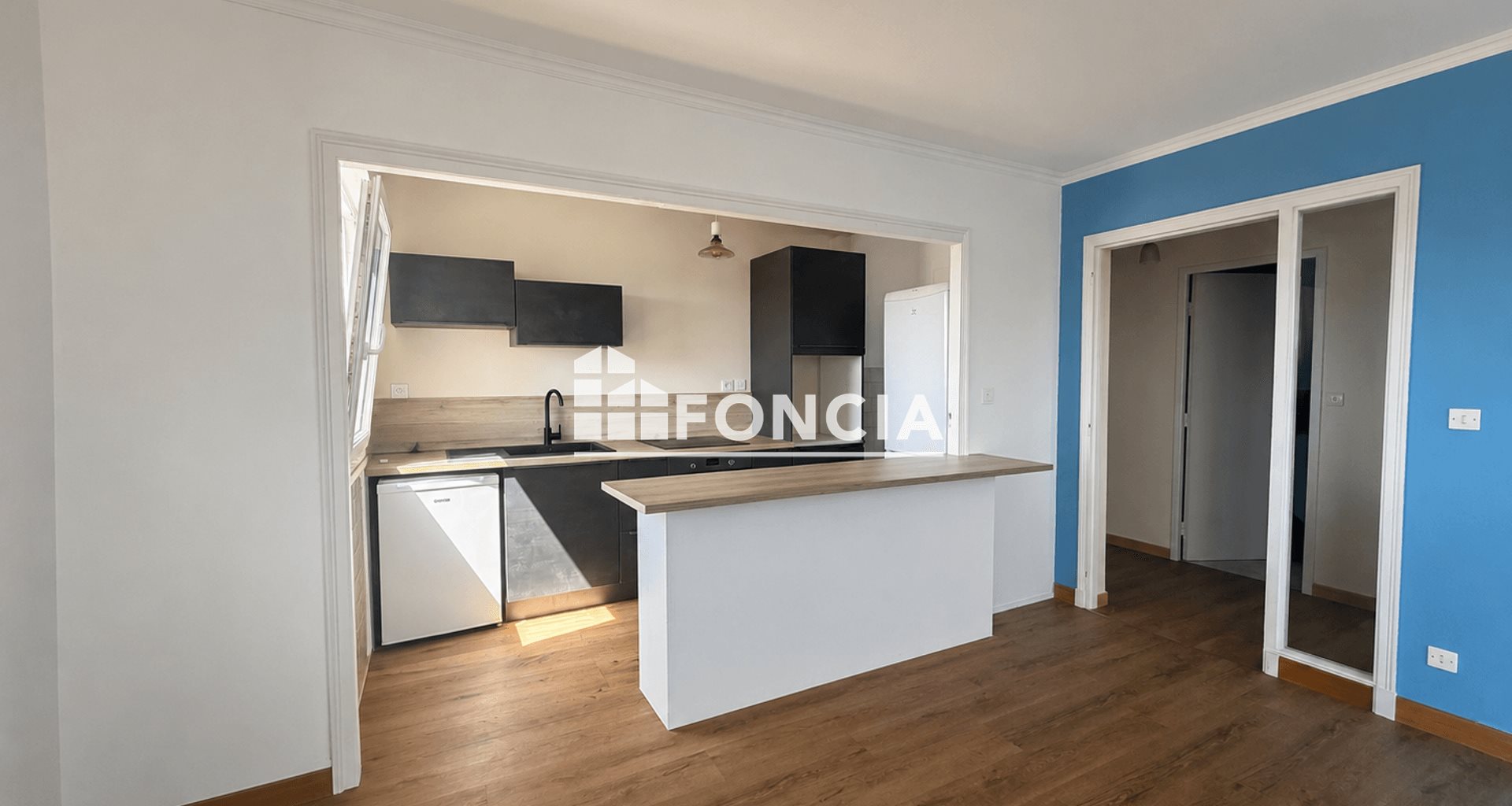 Appartement à vendre, 65m², Le Mans