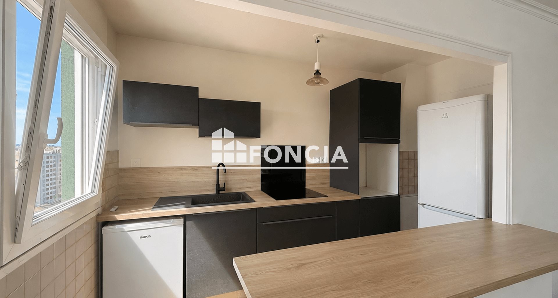 Appartement à vendre, 65m², Le Mans