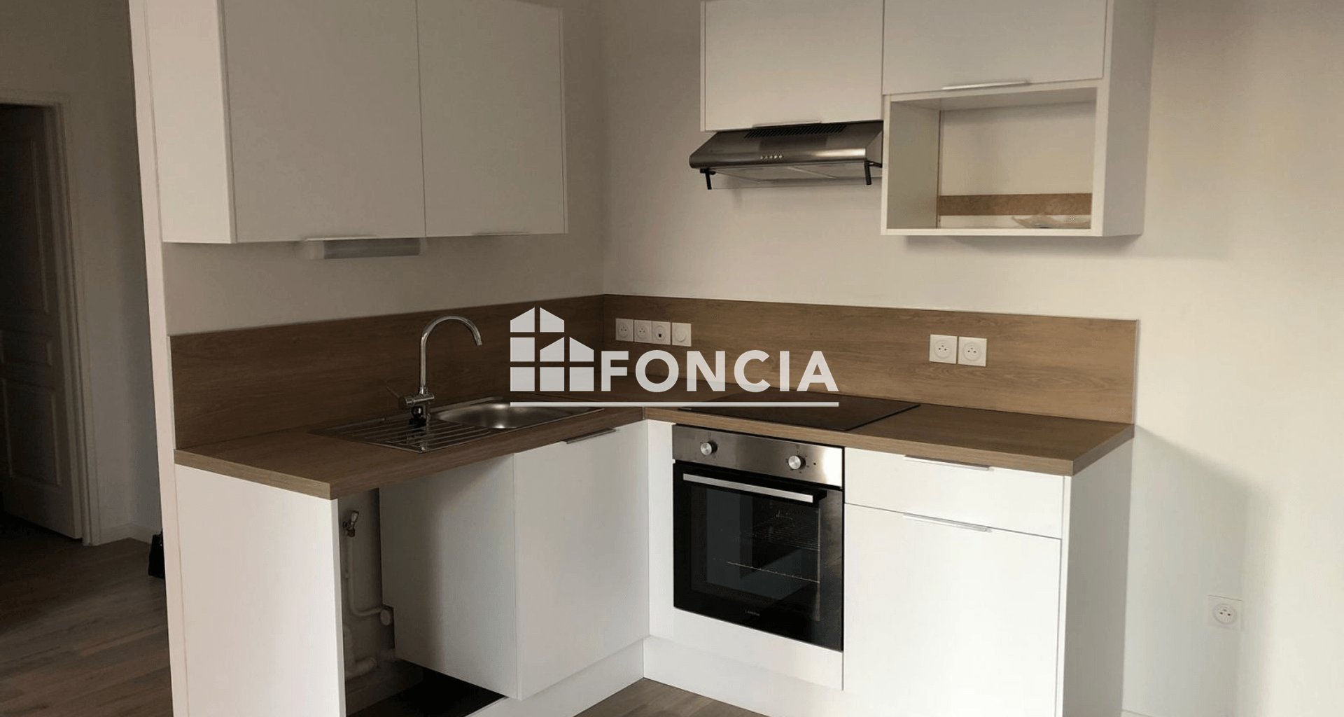 Appartement à louer, 66m², Lille