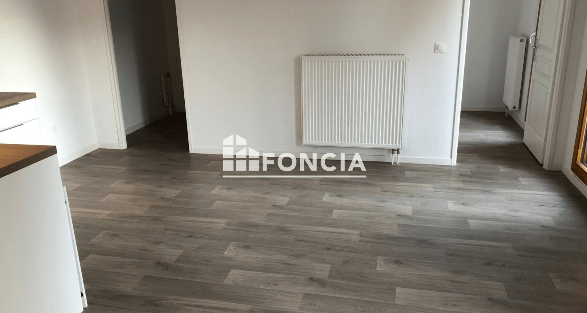 Appartement à louer, 66m², Lille