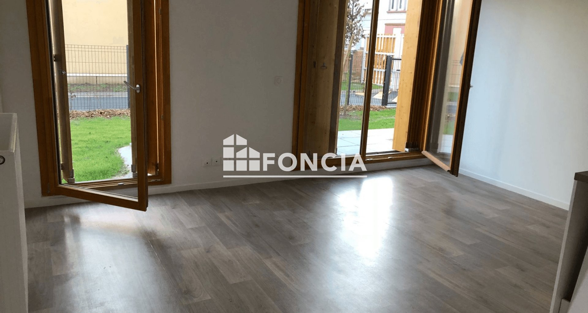 Appartement à louer, 66m², Lille