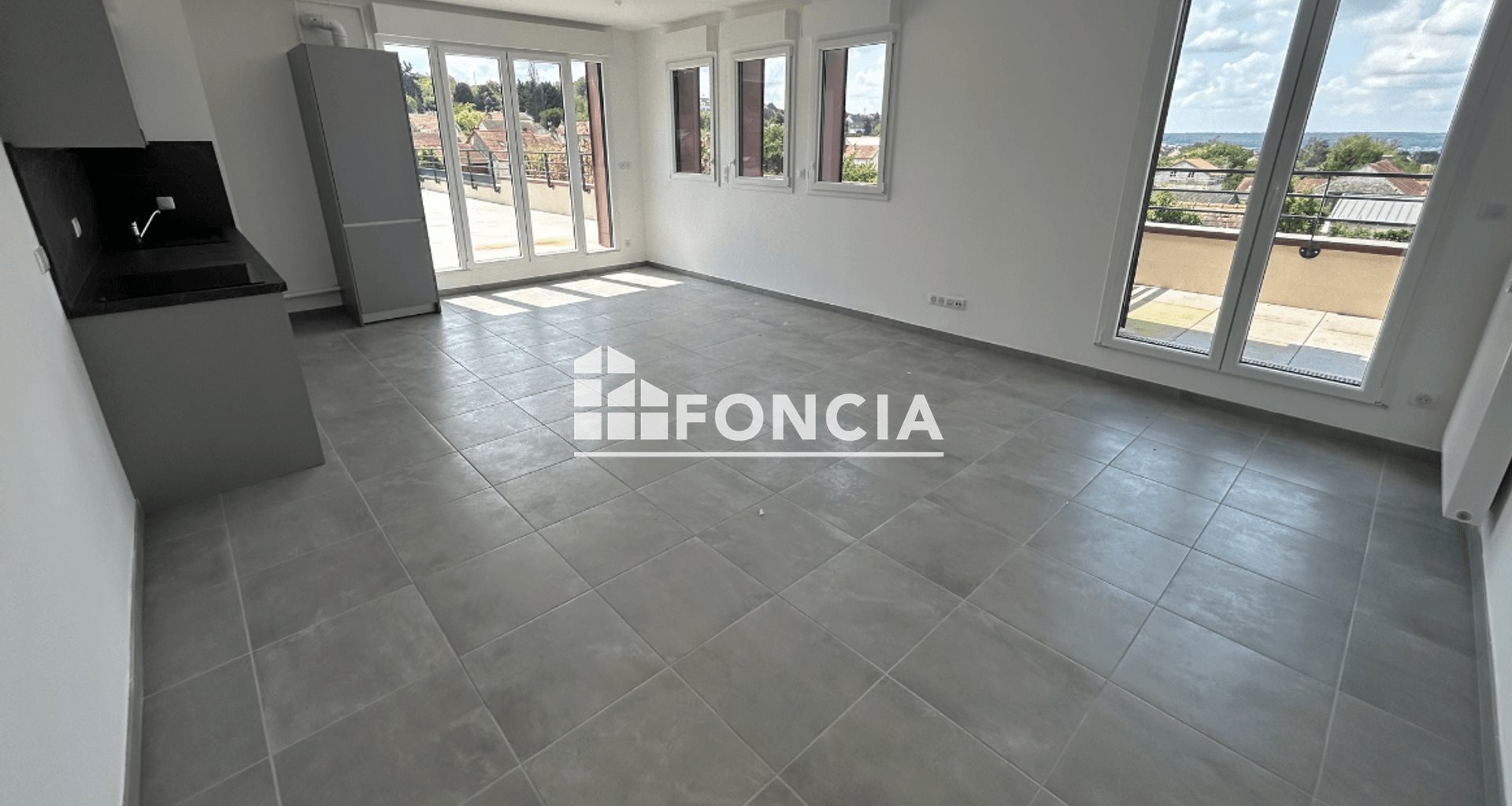 Appartement à louer, 87m², Buchelay