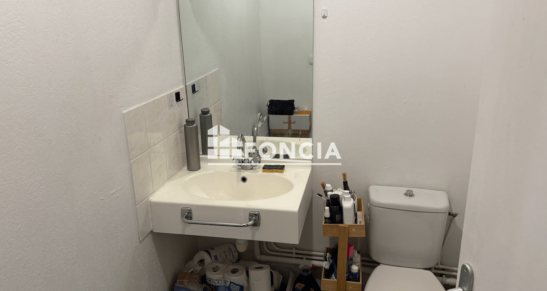 Appartement à louer, 19m², Saint-Étienne